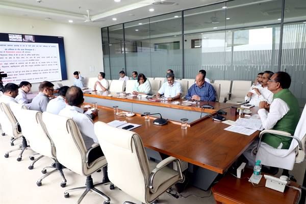 "मेरी माटी मेरा देश" अभियान भारत माता की आराधनाः मुख्यमंत्री