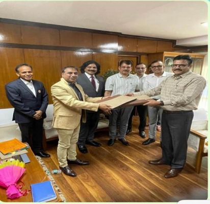 एनएलसी इंडिया लिमिटेड ने राजस्थान के साथ 300 मेगावाट सौर परियोजना के लिए किया दीर्घकालिक विद्युत उपयोग समझौता