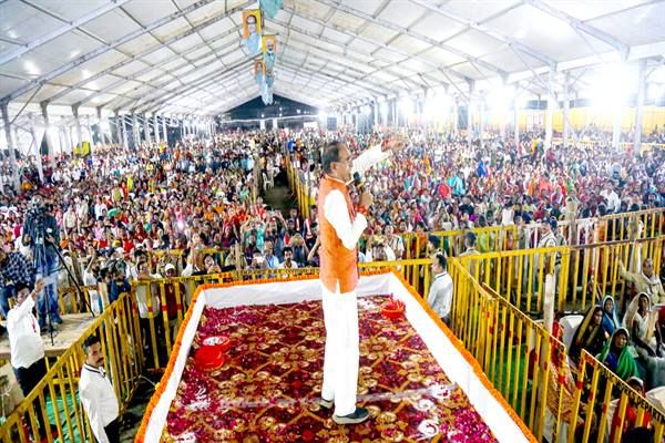 शासकीय महाविद्यालय बगडोना का नाम शहीद सरदार विष्णु सिंह गोंड के नाम&hellip;.  वाणिज्य और विज्ञान के संकाय होंगे प्रांरभ