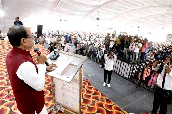 मुख्यमंत्री ने की घोषणा..... प्रदेश में बनेगा रानी अवंती बाई कल्याण बोर्ड