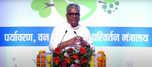 वायु प्रदूषण पर नियंत्रण के लिए मजबूत साझेदारी, निवेश वृद्धि और जिम्मेदारी साझा करने पर बल दिया