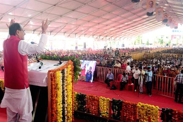 भोपाल-बीना-खुरई-सागर मार्ग इंडस्ट्रिल हब के रूप में होगा विकसित... बरोदियां कला और भानगढ़ में खुलेगा कॉलेज