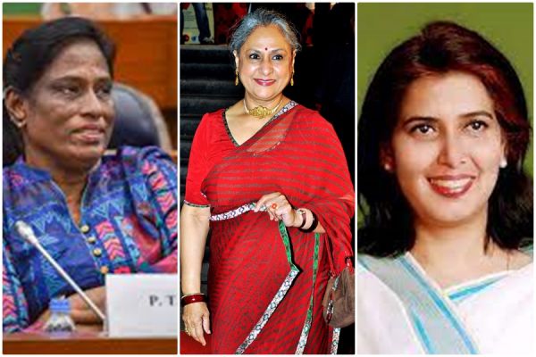 राज्यसभा में उपाध्यक्षों के लिए सर्व महिला पैनल का गठन... सरोज पांडे को मिला स्थान