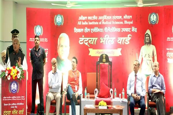 जनजातीय युवा, शादी के पूर्व जेनेटिक काउंसलिंग कार्ड का मिलान करें: राज्यपाल