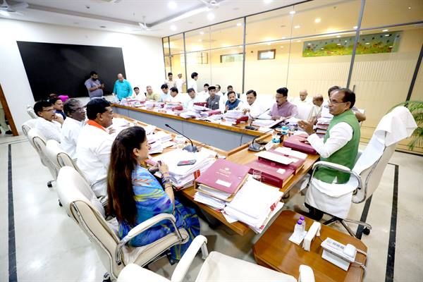 पांडुर्ना बना मध्यप्रदेश का नया नया जिला... मंत्री परिषद ने दी 5 नई तहसीलों को मंजूरी