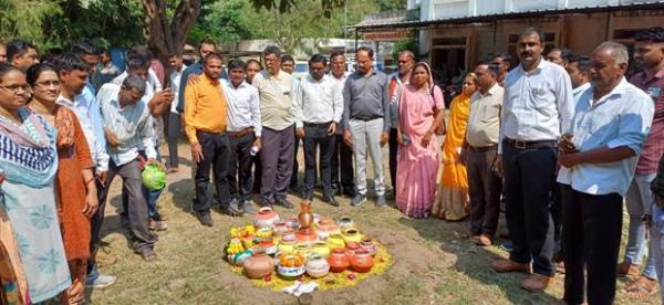 "मेरी माटी मेरा देश" राष्ट्र के लिए अपने प्राणों की आहुति देने वाले 'वीरों' को करेगा सम्मानित