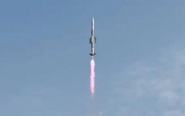 DRDO ने बनाई घातक मिसाइल, 500 किलोमीटर तक भेदने की क्षमता