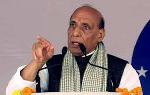 नई दिल्ली में आयोजित 40वें तटरक्षक कमांडरों के सम्मेलन का रक्षा मंत्री राजनाथ सिंह ने किया उद्घाटन