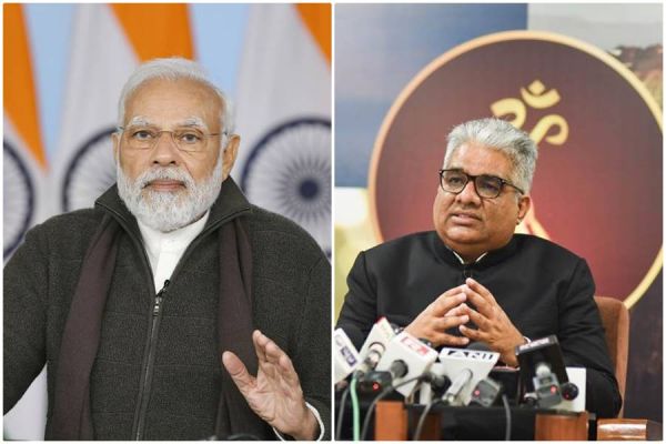 प्रधानमंत्री नरेन्द्र मोदी के नेतृत्व में भारत की वैश्विक साख बढ़ी : भूपेन्द्र यादव