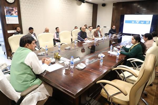 व्यावसायिक शिक्षा के विस्तार में और गति लायेः मुख्यमंत्री डॉ. यादव