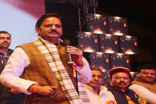 सतना की पहचान बन गया है विंध्य व्यापार मेला... उप मुख्यमंत्री शुक्ल बोले- सतना में भाईचारे की भावना से काम करने की ललक