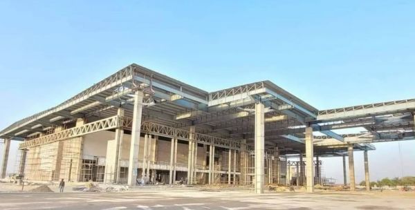  अयोध्या हवाई अड्डे का नाम होगा "महर्षि वाल्मीकि अंतर्राष्ट्रीय हवाई अड्डा, अयोध्याधाम"