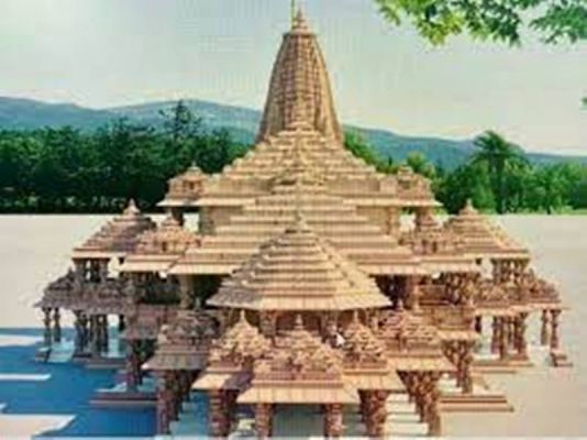 भगवान श्रीराम की प्राण प्रतिष्ठा पर भक्तिगीतों की श्रृंखला को मोदी कर रहे ट्वीट