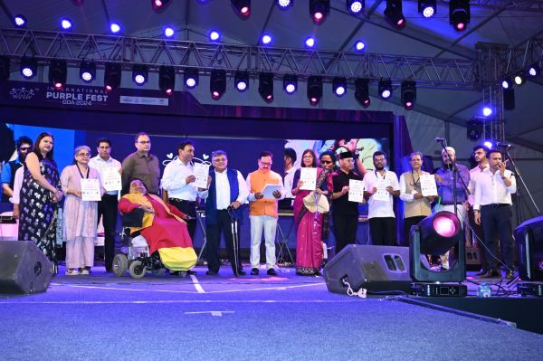 दिव्यांगजनों के लिए 70 घंटे के इंटरैक्टिव रोजगार कौशल पाठ्यक्रम शुरू... बनेंगे रोजगार के नये अवसर