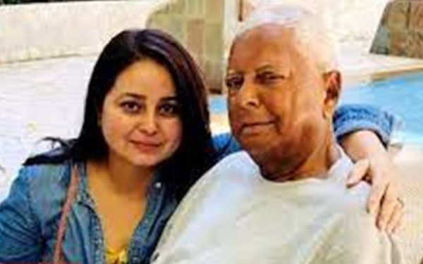 नीतीश का परिवारवाद पर वार, लालू की बेटी का 'नीयत में खोट' वाला पोस्ट  