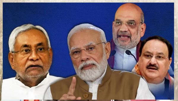 बीते कुछ घंटों में बिहार की राजनीति में आया भुचाल.. नीतीश की वापसी की चर्चा तेज