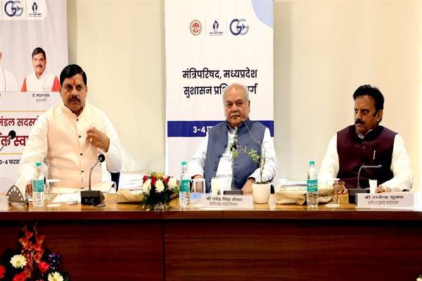 मंत्रीगण को विभागीय कार्यप्रणाली को अच्छे से समझना चाहिए : विधानसभा अध्यक्ष तोमर