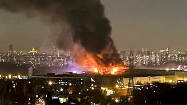 70 लोगों की मौत....मॉस्को के क्रोकस सिटी हॉल में आतंकी हमला