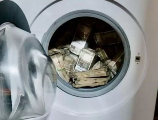 ED Raids: वॉशिंग मशीन में छिपाकर रखे थे 2.5 करोड़ रुपए, बरामद