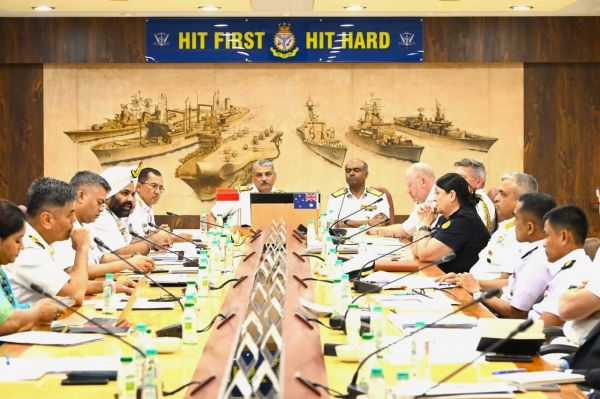 भारत-ऑस्ट्रेलिया-इंडोनेशिया त्रिपक्षीय समुद्री सुरक्षा कार्यशाला (टीएमएसडब्ल्यू) के दूसरे संस्करण का आयोजन 15 से 17 मई, 2024 तक कोच्चि में किया गया