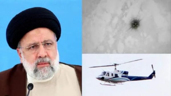 Iran President Death Live: ईरान के राष्ट्रपति इब्राहिम रईसी की मौत,दुर्घटनाग्रस्त हेलीकॉप्टर का मलबा मिला
