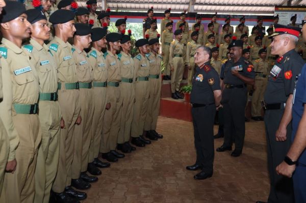 "अग्निवीर न केवल सैनिक बल्कि प्रेरक, अन्वेषक और देश की संप्रभुता के भी रक्षक हैं" - चीफ ऑफ डिफेंस स्टाफ जनरल अनिल चौहान