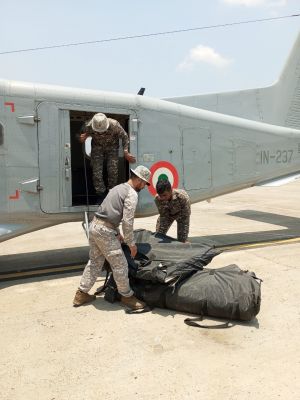 चक्रवाती तूफान रेमल से निपटने के लिए भारतीय नौसेना की तैयारी युद्ध स्तर पर 