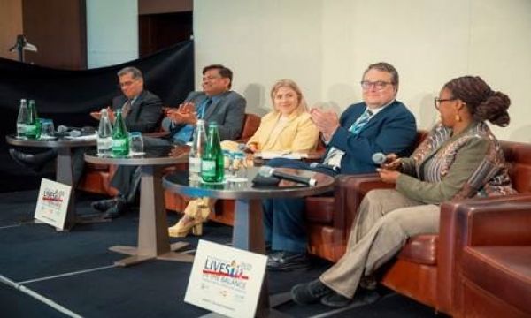 भारत ने जिनेवा में चल रहे 77वें विश्व स्वास्थ्य सम्मेलन के दौरान : महिलाओं, बच्चों और किशोरों के स्वास्थ्य पर एक कार्यक्रम की मेजबानी की