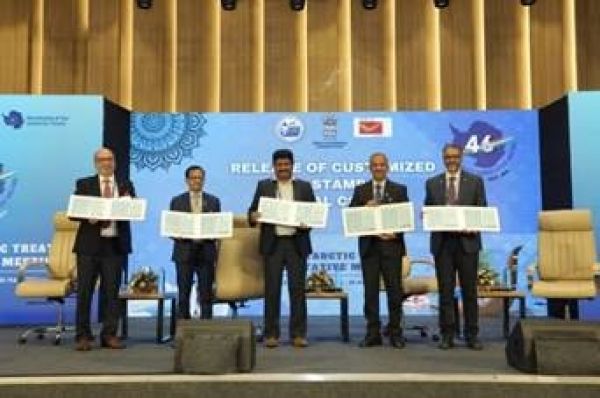 भारत ने 46वीं अंटार्कटिक संधि परामर्श बैठक (एटीसीएम-46) और 26वीं पर्यावरण संरक्षण समिति (सीईपी-26) की सफलतापूर्वक मेजबानी की