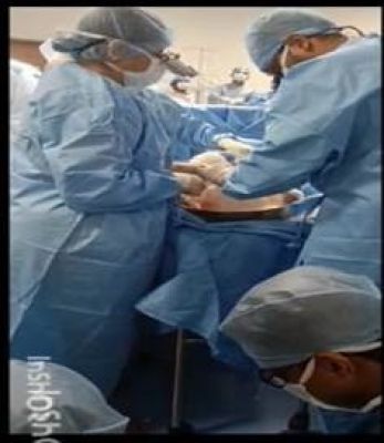 केरल के श्री चित्रा तिरुनल आयुर्विज्ञान एवं प्रौद्योगिकी संस्थान में बाल हृदय प्रत्यारोपण किया गया