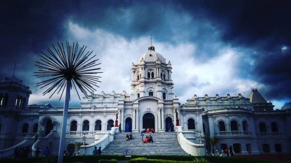 छत्&zwj;तीसगढ़ की 14 सदस्&zwj;यीय मीडिया टीम त्रिपुरा राज्&zwj;य के लिए कल होगी रवाना