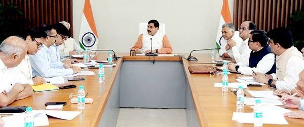 उच्च शिक्षा में उपयोगी नवाचार जारी रहें : मुख्यमंत्री डॉ. यादव