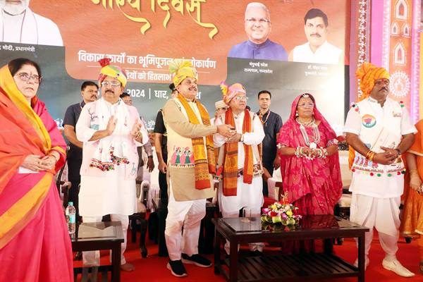 &lsquo;जल, जंगल, जमीन के साथ ही संस्कृति की रक्षा में भी बिरसा मुण्डा का अहम योगदान&rsquo;