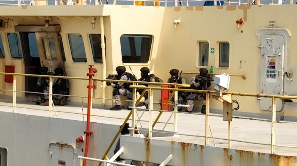 अखिल भारतीय तटीय रक्षा अभ्यास - 'सी विजिल 24' का समापन