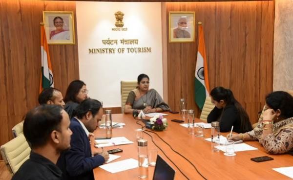 पर्यटन मंत्रालय 26 से 29 नवंबर तक असम के काजीरंगा में अंतर्राष्ट्रीय पर्यटन मार्ट का आयोजन करेगा