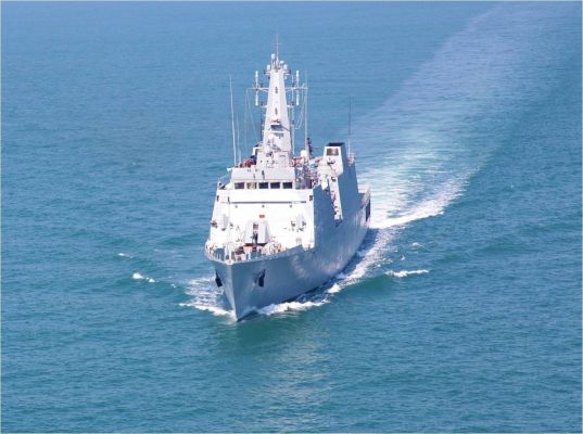 श्रीलंका-भारत नौसैनिक अभ्यास 2024 : विशाखापत्तनम में आयोजित किया जाएगा