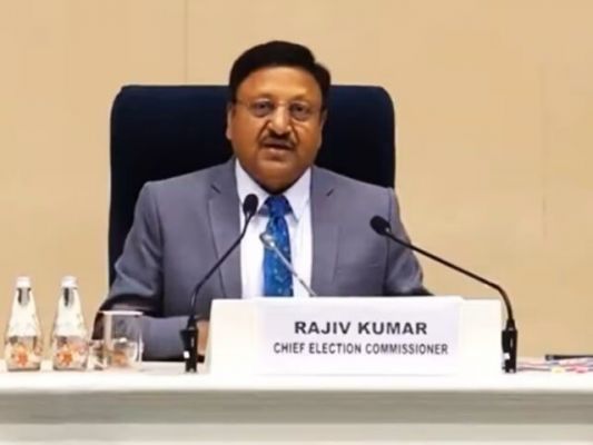 दिल्ली में 5 फरवरी को मतदान : 8 को आएंगे नतीजे