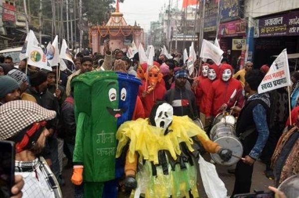 प्रयागराज में हरित महाकुम्भ में 1,000 से अधिक पर्यावरण चैंपियन एक साथ आएंगे