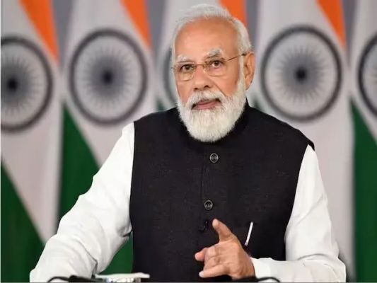 पहलगाम हमले पर फिर बोले PM मोदी