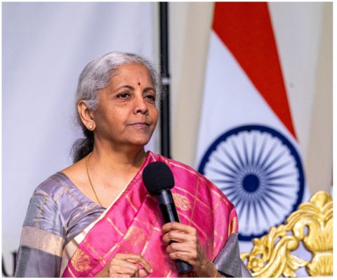 केंद्रीय वित्त एवं कॉर्पोरेट मंत्री निर्मला सीतारमण 4 से 7 मई 2025 तक इटली के मिलान में एडीबी की वार्षिक बैठक में भाग लेंगी