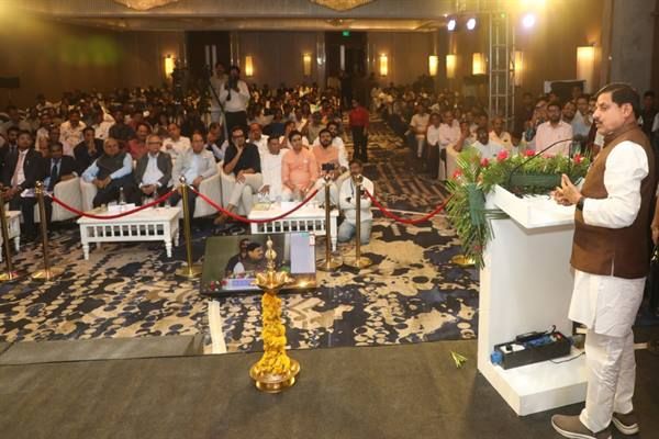 मध्यप्रदेश, गुजरात की तर्ज पर कर रहा है उद्योगों का तेजी से विकास : मुख्यमंत्री डॉ. यादव