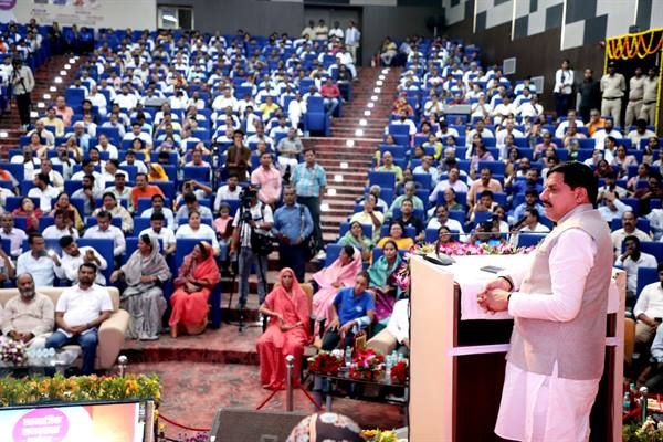 हमारी संस्कृति में समरसता व ज्ञान की गौरवशाली परंपराः मुख्यमंत्री डॉ. यादव