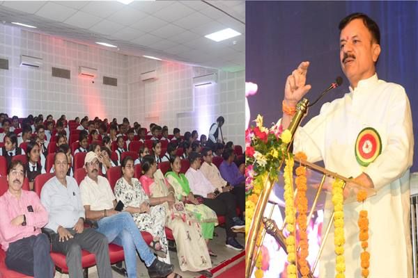 नई शिक्षा नीति से रोजगार और कौशल विकास में बढेंगी संभावना :  सिंह