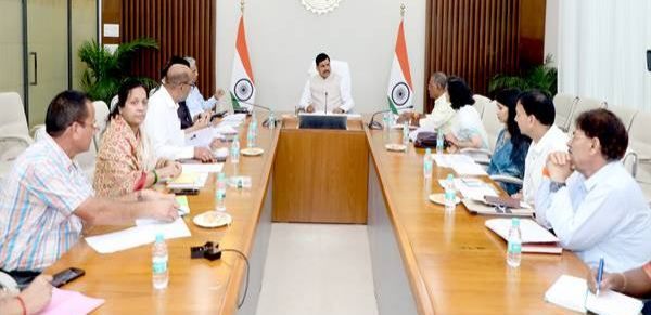 दिव्यांगता परमात्मा का परम अंश और इनकी सेवा परमात्मा की सेवा : मुख्यमंत्री डॉ. यादव