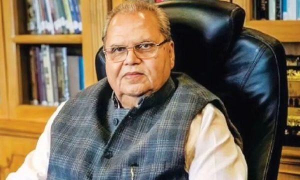 जम्मू-कश्मीर के पूर्व राज्यपाल सत्यपाल मलिक का निधन