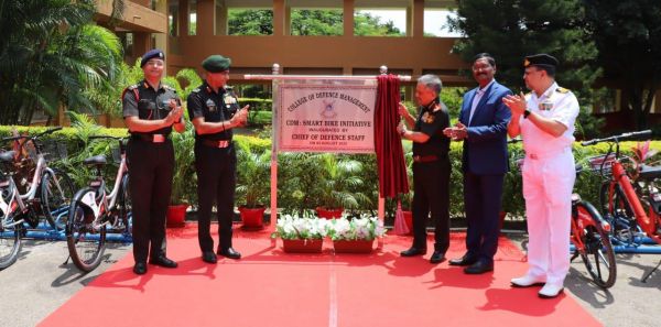 ऑपरेशन सिंदूर तीनों सेनाओं के बीच तालमेल और परिचालन की समझ का प्रमाण है: सीडीएस