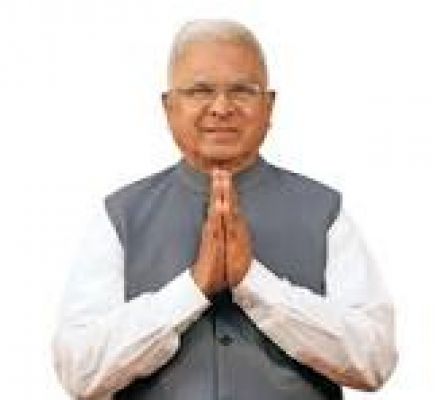 राज्यपाल पटेल सिवनी के थांवरझोड़ी में ग्राम परिचय कार्यक्रम में हुए शामिल