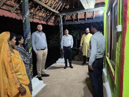 &ldquo;गांव की पगडंडियों पर जो सुकून है, वो शहर की गलियों में कहां&rdquo;