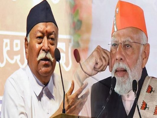 RSS प्रमुख मोहन भागवत का बयान, बोले- 75 की आयु में रिटायरमेंट मैं नहीं होऊंगा और न ही किसी को बोलूंगा