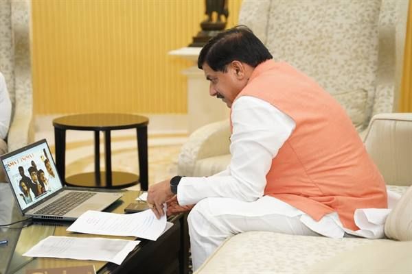 मध्य प्रदेश में खेलों के विकास और विस्तार को मिलेगी नई दिशा: मुख्यमंत्री डॉ. यादव